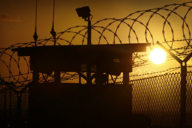 Ελεύθερος ο τελευταίος βρετανός κρατούμενος του Γκουαντάναμο